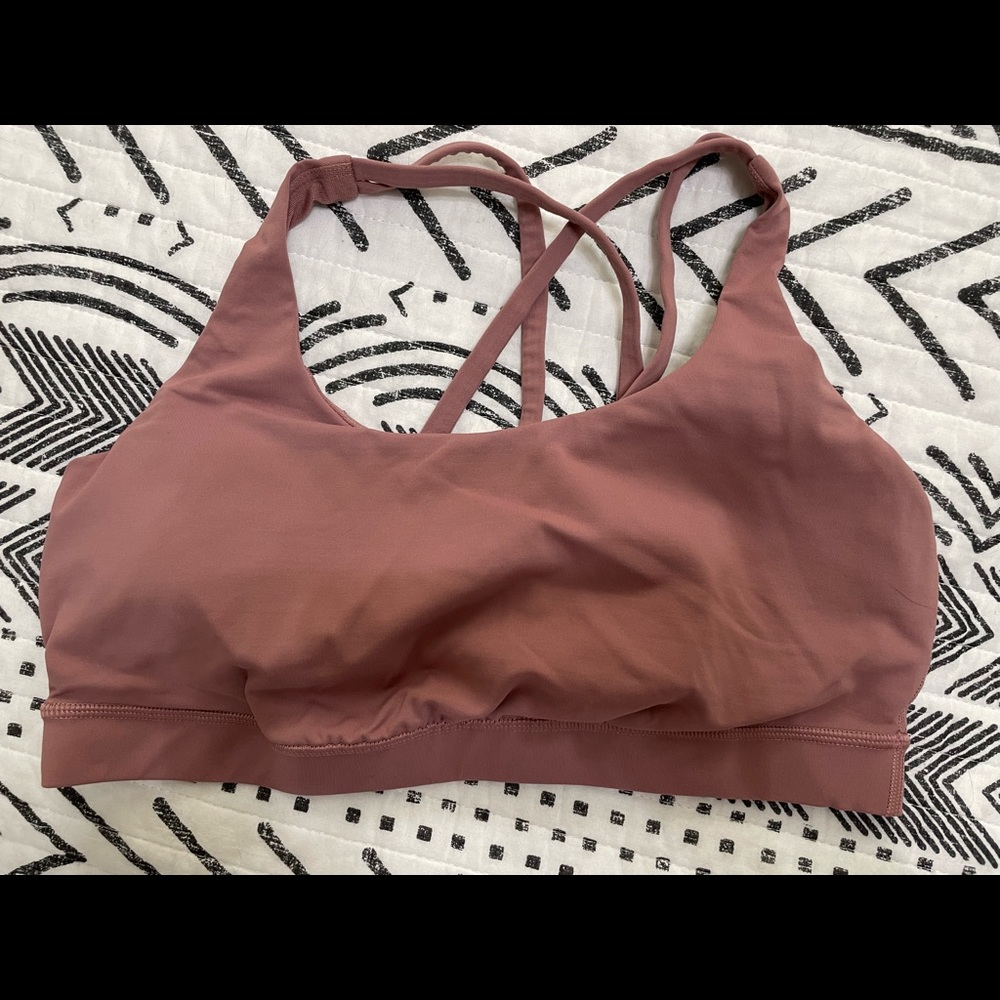 Lululemon Energy Sports Bra